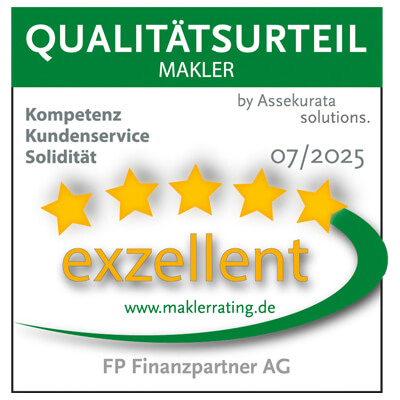 Siegel Exzellente Finanzberatung